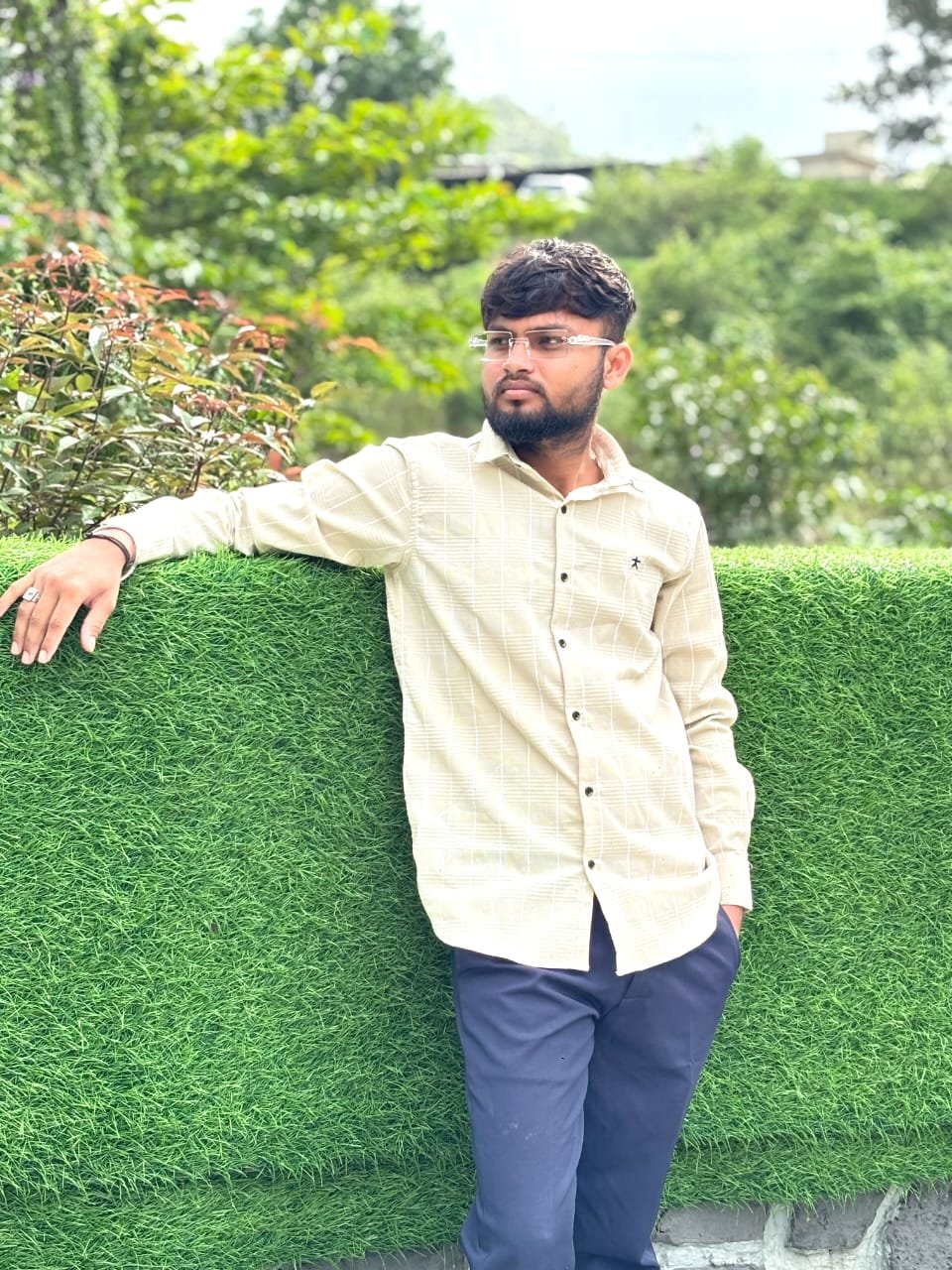 Vikas Gulab Pawar